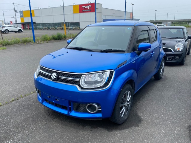 イグニス1.2 Sセレクション 4WD