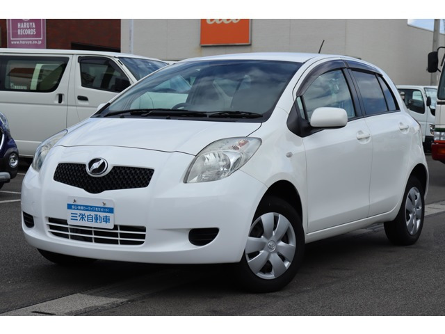 ヴィッツ1.3 F 4WD