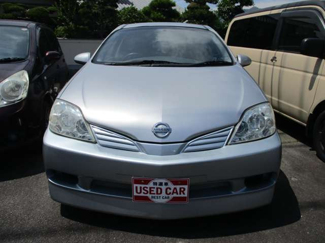 プリメーラワゴン2.0 W20G4 4WD