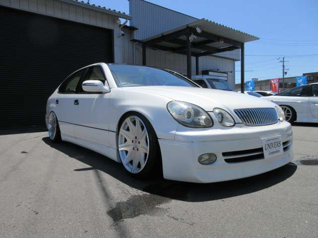 アリスト3.0 S300