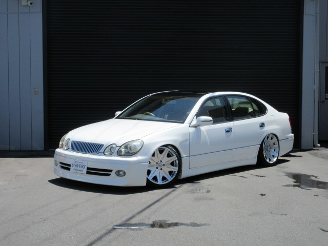 アリスト3.0 S300