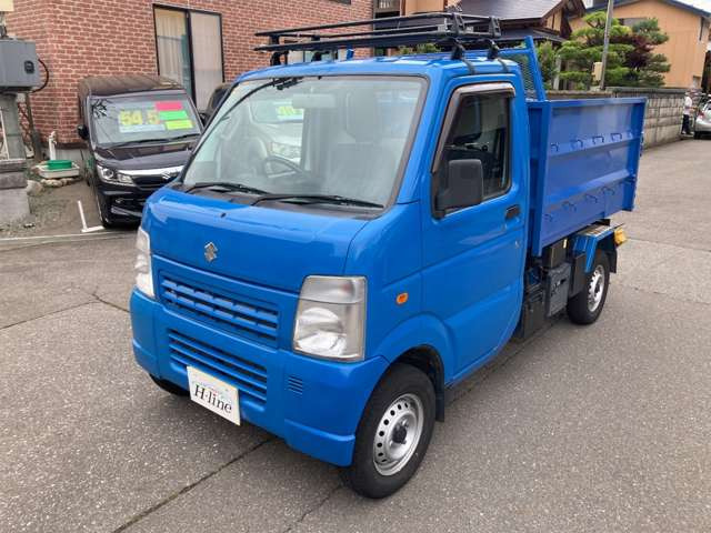 キャリイKU エアコン パワステ 4WD