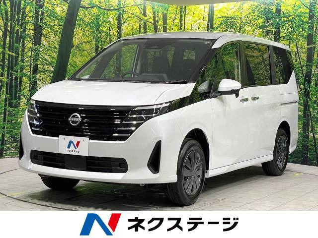 セレナ(日産) 2.0 20X 中古車画像