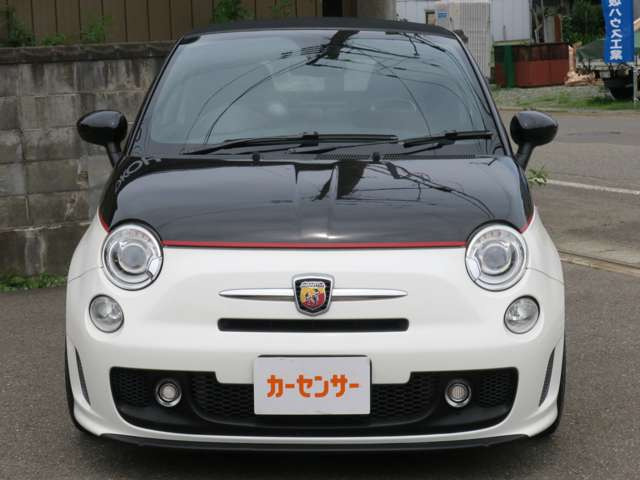 アバルト500C1.4