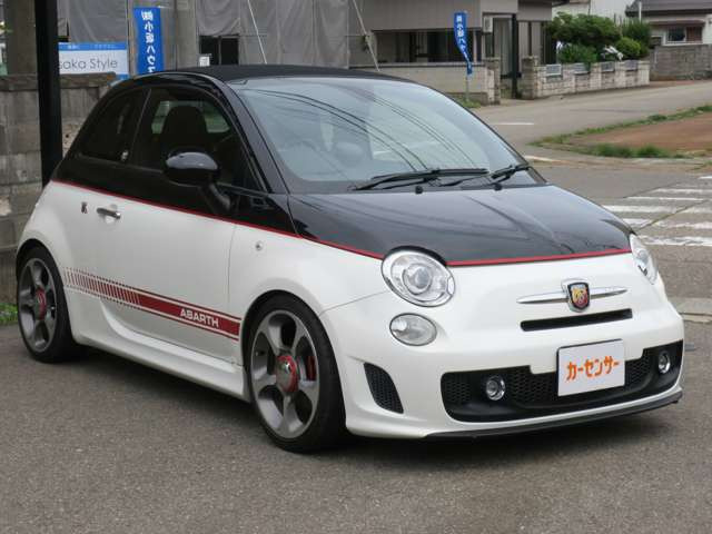 アバルト500C1.4