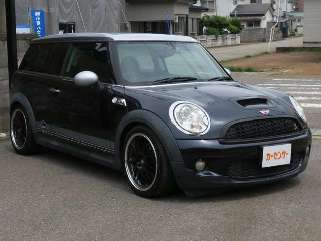 ミニクラブマンクーパー S