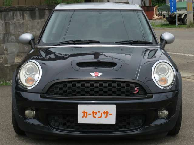 ミニクラブマンクーパー S