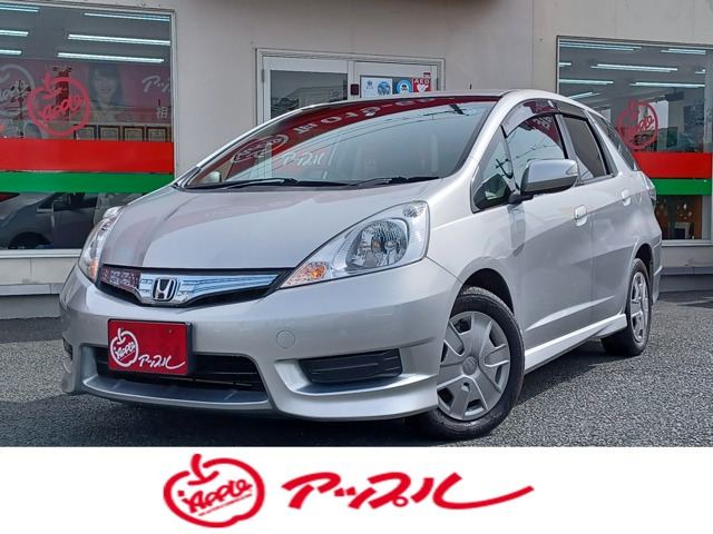 フィットシャトルハイブリッド1.3 スマートセレクション