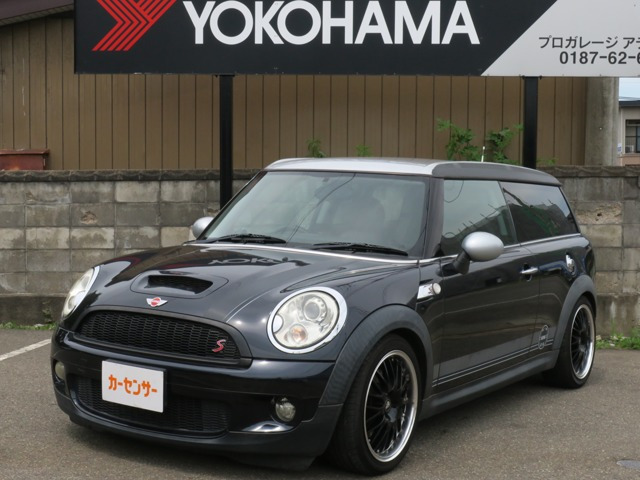 ミニクラブマンクーパー S