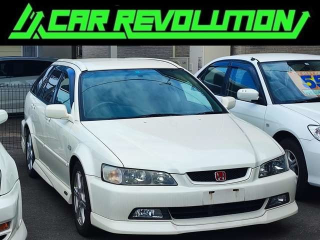 アコードワゴン2.3 SiR