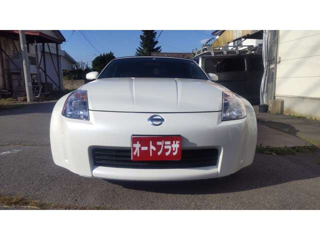 フェアレディZロードスター3.5