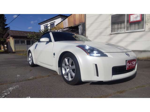 フェアレディZロードスター3.5