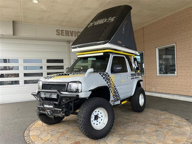ジムニーワイド1.3 4WD
