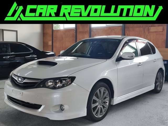 インプレッサハッチバック2.0 GT 4WD
