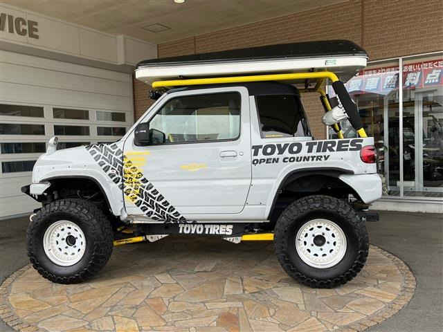 ジムニーワイド1.3 4WD