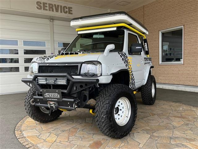 ジムニーワイド1.3 4WD
