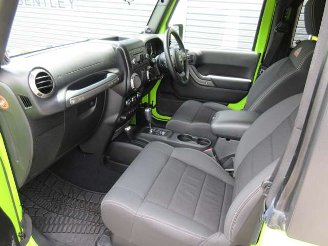 ラングラーマウンテン 4WD