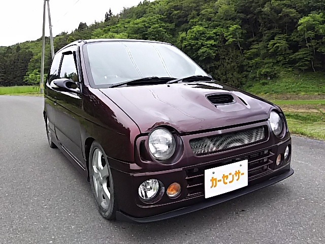 スズキ アルトワークス 販売」の中古車 | 中古車情報・中古車 スズキ アルトワークス 販売」の中古車 | 中古車情報・中古車