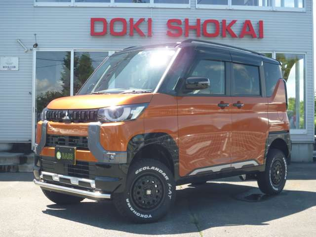 デリカミニT プレミアム 4WD