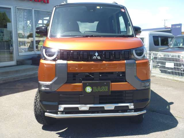 デリカミニT プレミアム 4WD