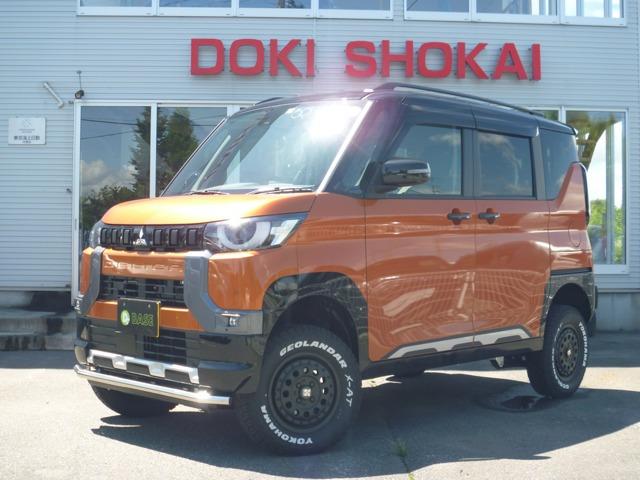 デリカミニT プレミアム 4WD