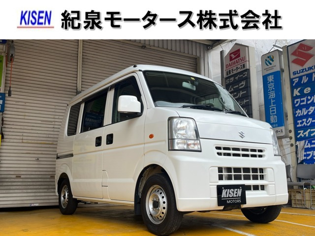 エブリイジョイン ターボ ハイルーフ