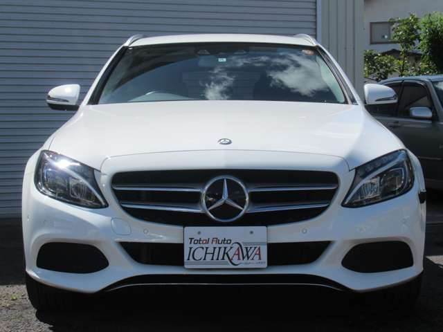 CクラスワゴンC180 アバンギャルド