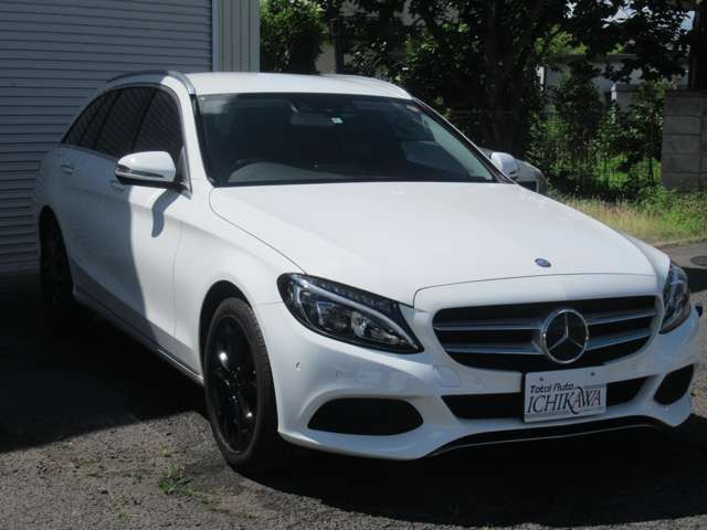 CクラスワゴンC180 アバンギャルド