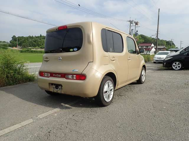 キューブ1.5 15X Vセレクション