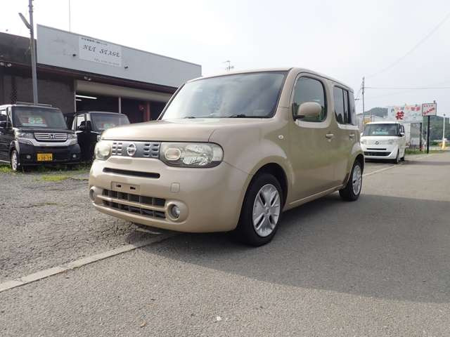 キューブ1.5 15X Vセレクション