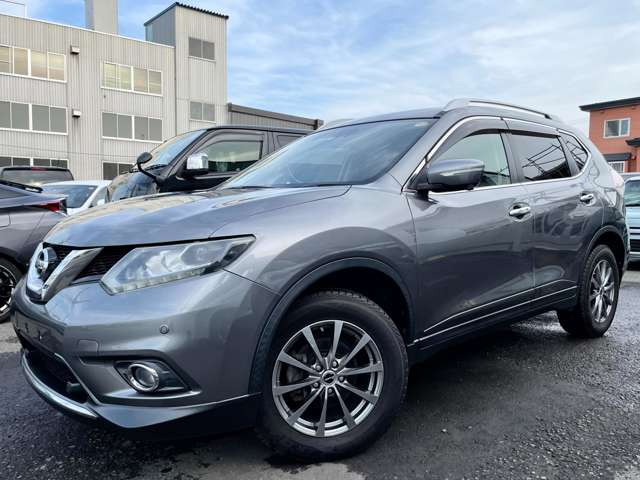 日産 エクストレイル 2.0 20X エマージェンシーブレーキパッケージ 4WD アラウンドビューモニター 134.5万円 平成26年(2014年)  北海道 中古車 - 価格.com