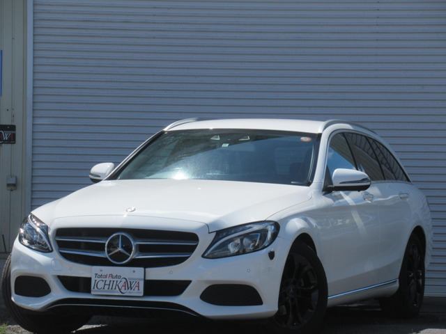 CクラスワゴンC180 アバンギャルド