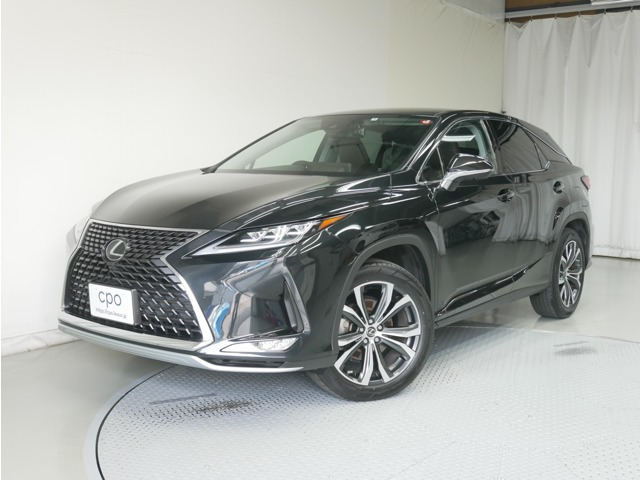 RX300 バージョンL 4WD