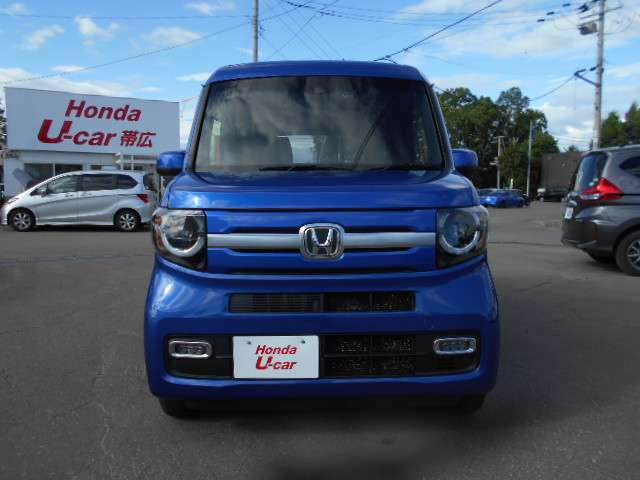 N-VAN+スタイル ファン ホンダセンシング 4WD