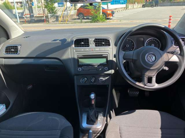 ポロTSI コンフォートライン