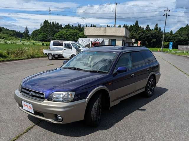 レガシィランカスター