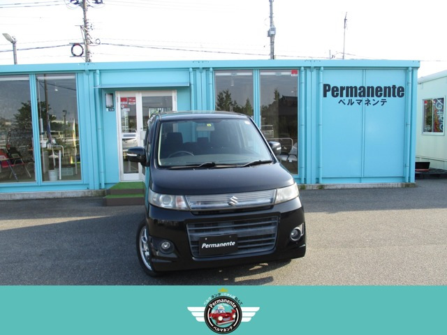 ワゴンRスティングレーX 4WD