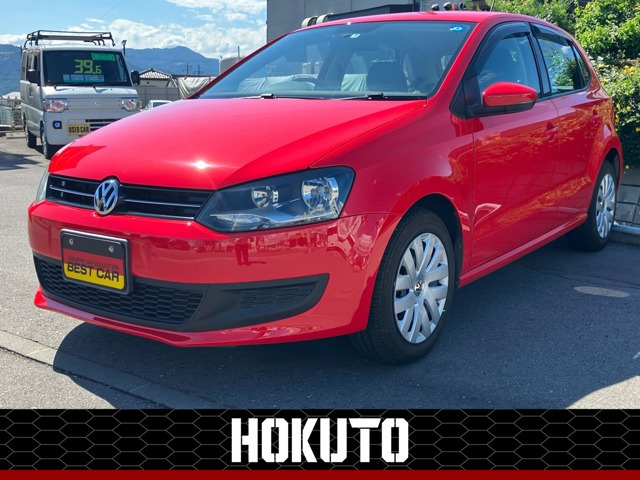 ポロTSI コンフォートライン