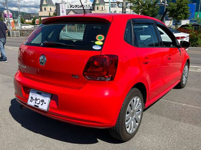 ポロTSI コンフォートライン