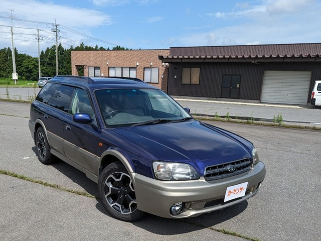 レガシィランカスター