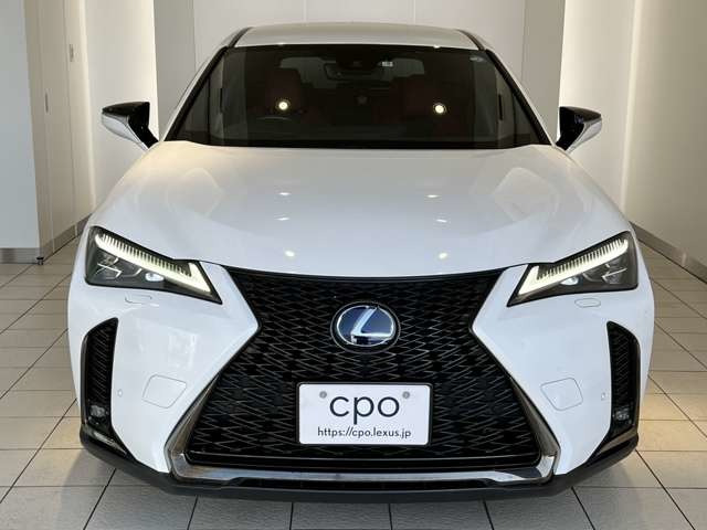 UX250h Fスポーツ 4WD