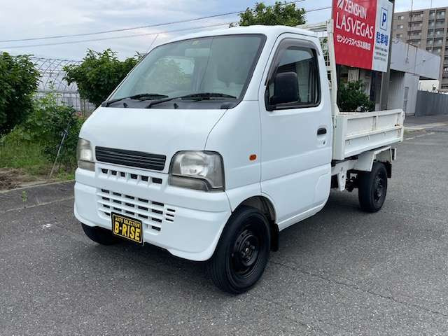 スクラムトラックWA ダンプ 4WD