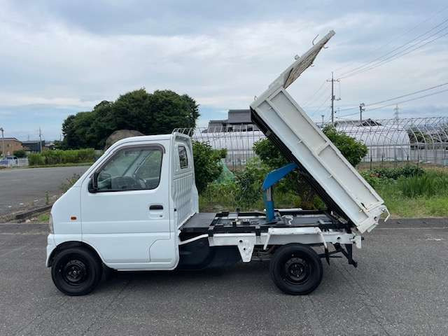 スクラムトラックWA ダンプ 4WD