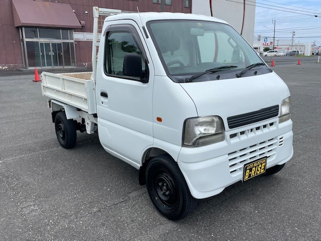 スクラムトラックWA ダンプ 4WD