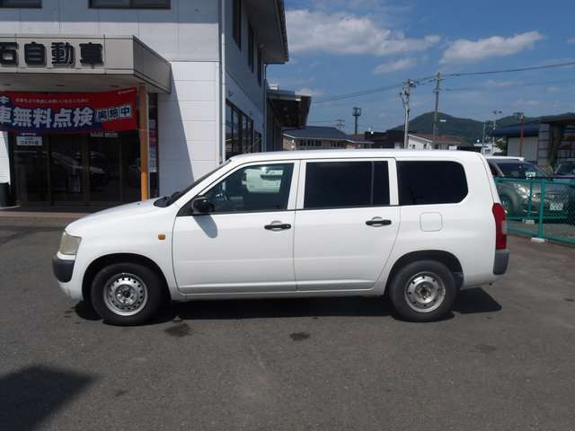 プロボックスバン1.5 DX 4WD