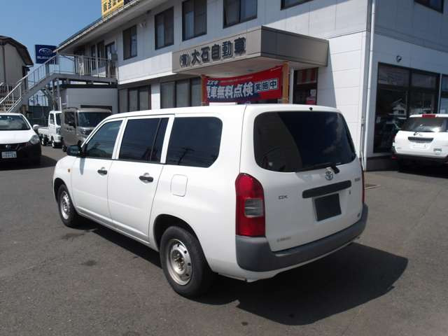 プロボックスバン1.5 DX 4WD