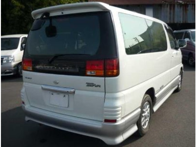 エルグランド3.3 ハイウェイスター