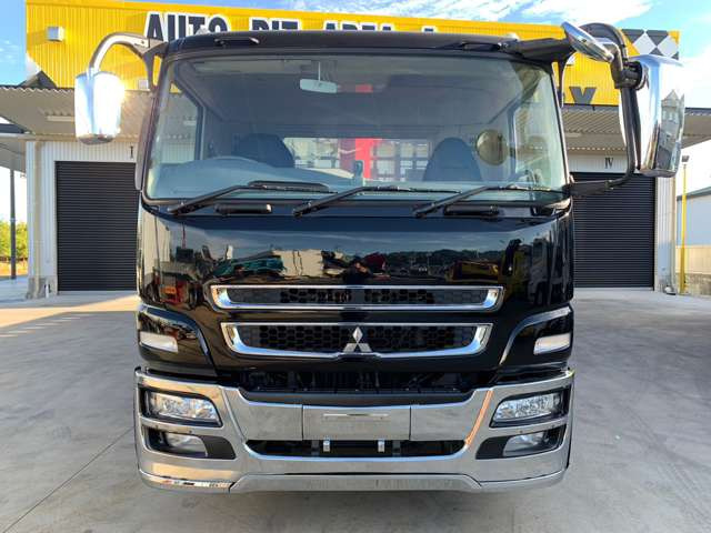 スーパーグレートクレーン 3段