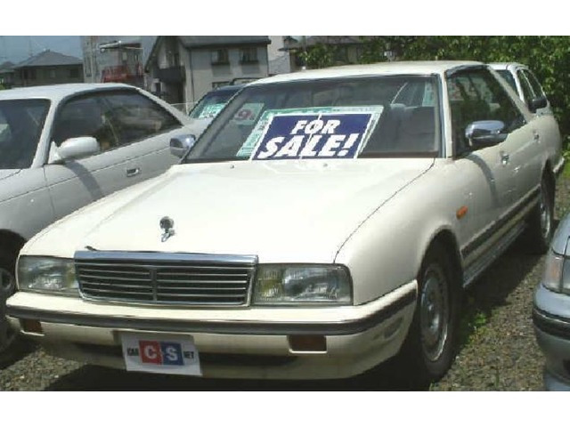 シーマ4.1 タイプII リミテッド