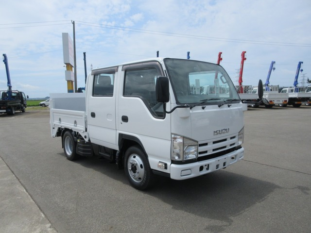 ハーヴェスト・エルフ　4枚 4ドア・エルフ 4wdの中古車一覧(1～30件)【グーネット】